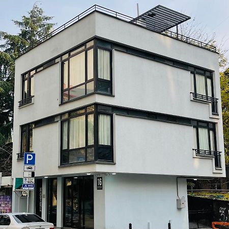 Art Family Hotel Tbiliszi Kültér fotó